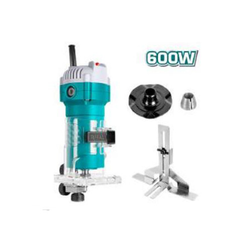 [EZM.8200108] TOTAL ROUTER TRIMMER / MESIN PROFIL KAYU TLT6001