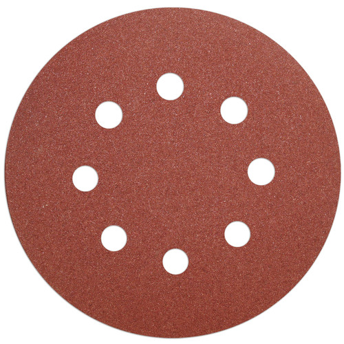 [EZM.8200121] TOTAL AMPLAS BULAT FOR RANDOM ORBIT SANDER 6PCS TAC732251