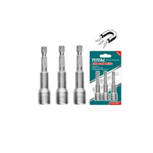 [EZM.8200129] TOTAL MATA BAUT ROFFING / MAGNETIC NUT SET 8MM TAC270831