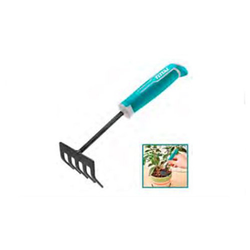 [EZM.8200133] TOTAL GARDEN RAKE / PENGGARUK MINI / PENGGARUK TANAMAN THFTR1008
