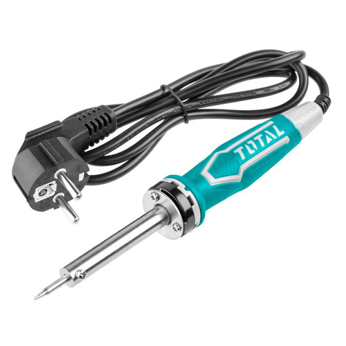 [EZM.8200452] TOTAL ELECTRIC SOLDERING IRON / SOLDER LISTRIK TET1606