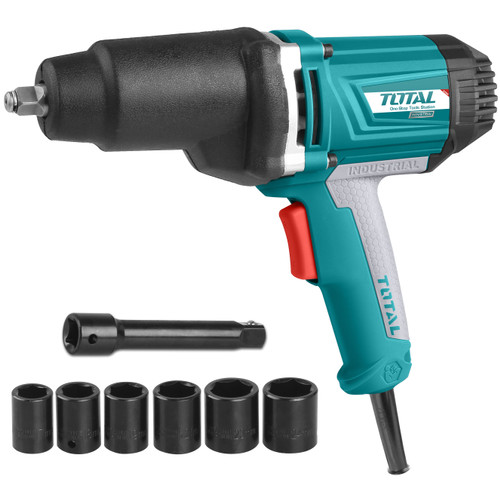 [EZM.8200182] TOTAL TOTAL MESIN PEMBUKA BAUT / IMPACT WRENCH TIW-10101