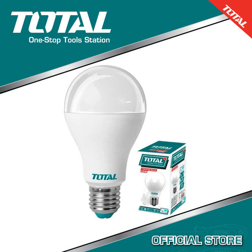 [EZM.8200188] TOTAL LAMPU BOHLAM LED / LED BULB 14 WATT TLPAC141