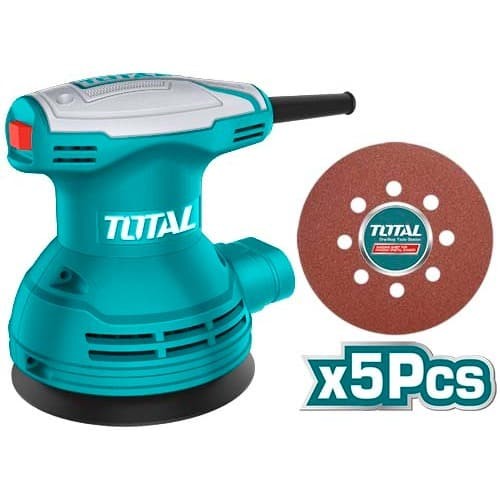 [EZM.8200196] TOTAL ROTARY SANDER / MESIN AMPLAS BULAT TF2031256