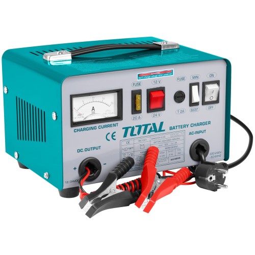 [EZM.8200203] TOTAL BATTERY CHARGER TOTAL TBC1601