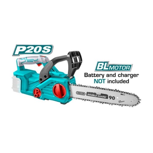 [EZM.8200204] TOTAL LITHIUM-ION CHAIN SAW/MESIN POTONG KAYU TGSLI2001