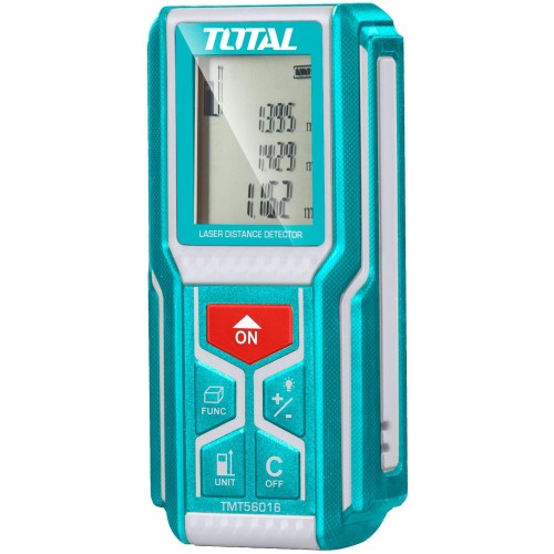 [EZM.8200216] TOTAL LASER DISTANCE DETECTOR/METERAN/METERAN DIGITAL TMT56016
