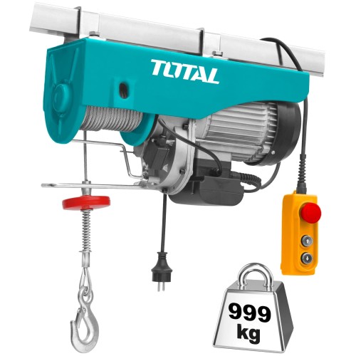 [EZM.8200241] TOTAL ELECTRIC HOIST / KATROL ELEKTRIK 1000KG TLH116102