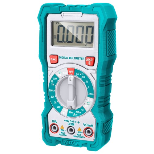 [EZM.8200505] TOTAL MULTITESTER / MULTIMETER DIGITAL TMT46001