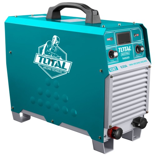 [EZM.8200243] TOTAL MESIN LAS / INVERTER MMA630 WELDING MACHINE TW26305
