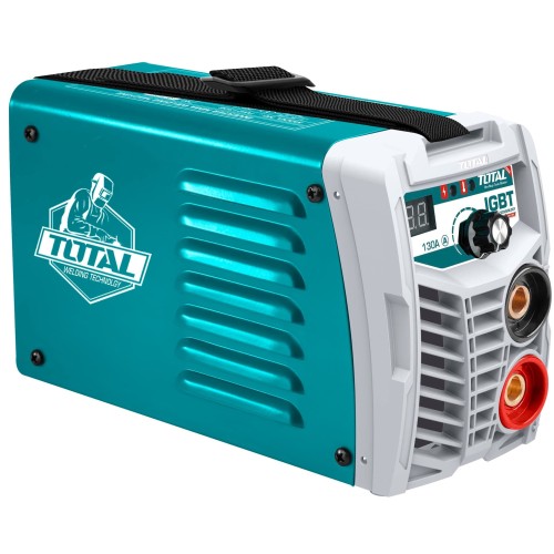[EZM.8200244] TOTAL MESIN LAS / INVERTER MMA160 WELDING MACHINE TW21306