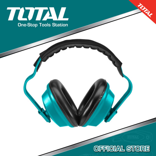 [EZM.8200257] TOTAL EARMUFF/PENGAMAN TELINGA/PELINGDUNG KUPING TSP701