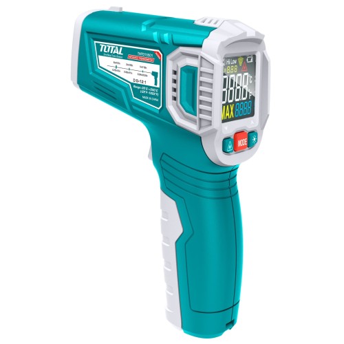 [EZM.8200261] TOTAL INFRARED THERMOMETER/ALAT PENGUKUR SUHU DIGITAL THIT015501
