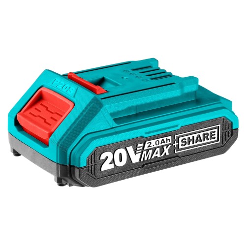 [EZM.8200264] TOTAL LITHIUM-ION BATTERY PACK/BATERAI TOTAL TOOLS TFBLI2001
