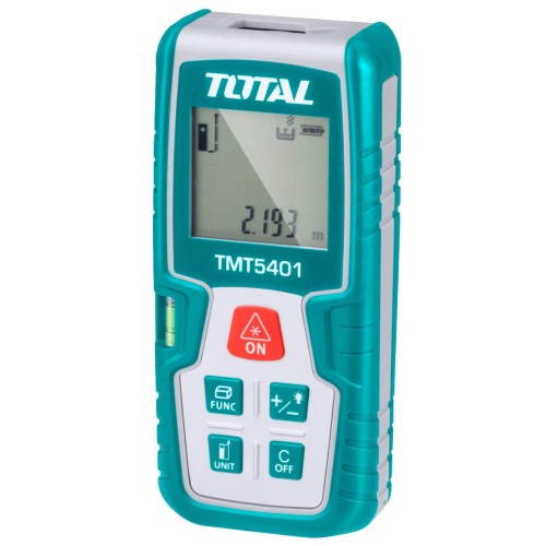 [EZM.8200272] TOTAL LASER DISTANCE DETECTOR/METERAN DIGITAL TMT5401