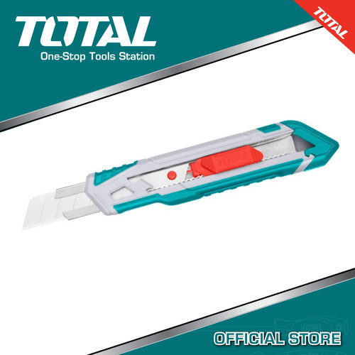 [EZM.8200273] TOTAL PISAU CUTTER THT511816