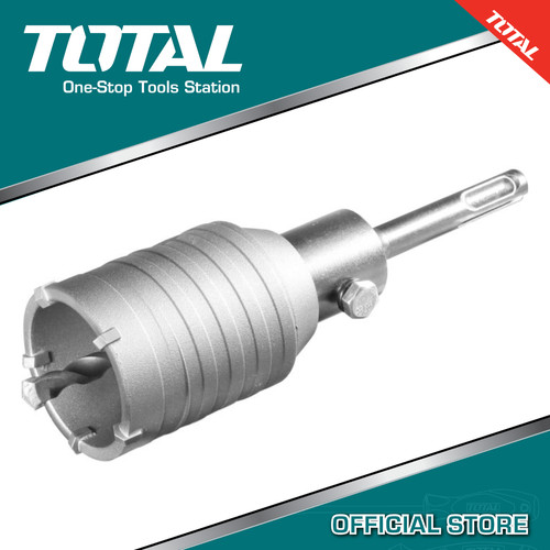 [EZM.8200277] TOTAL MATA HOLE SAW BETON TAC430501