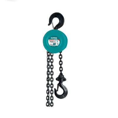 [EZM.8200296] TOTAL CHAIN BLOCK / KATROL RANTAI 1T THT1611
