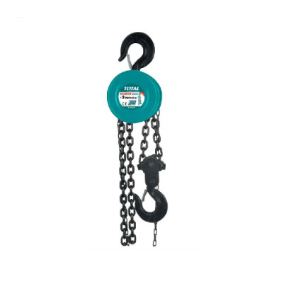 [EZM.8200297] TOTAL CHAIN BLOCK / KATROL RANTAI 2T THT1621