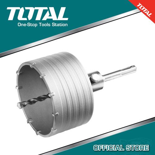 [EZM.8200301] TOTAL MATA HOLE SAW BETON TAC431001