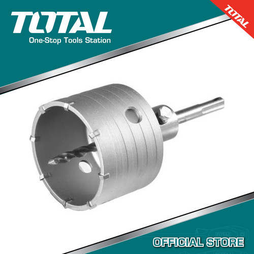 [EZM.8200302] TOTAL MATA HOLE SAW BETON TAC430801