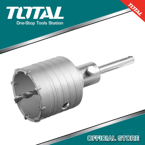 [EZM.8200303] TOTAL MATA HOLE SAW BETON TAC430651
