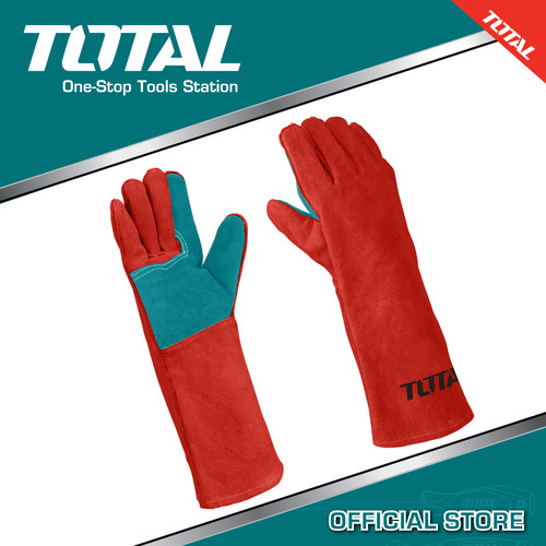 [EZM.8200529] TOTAL SARUNG TANGAN LAS TSP15161