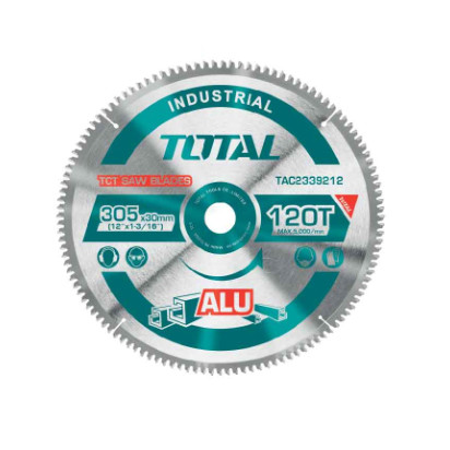 [EZM.8200322] TOTAL PISAU GERGAJI TCT TAC2339212