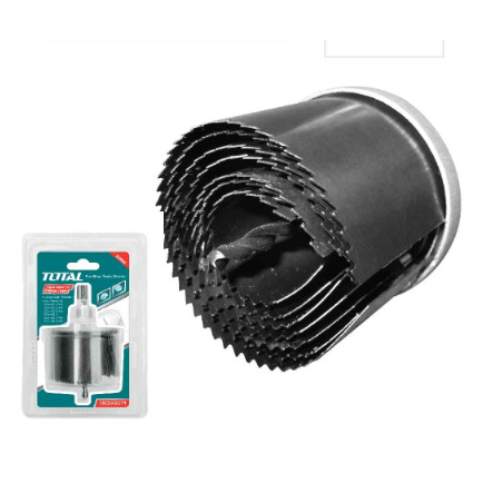 [EZM.8200343] TOTAL MATA HOLE SAW KAYU TACSH3071
