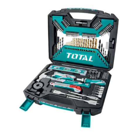 [EZM.8200396] TOTAL AKSESORIS SET 120 PCS THKTAC01120