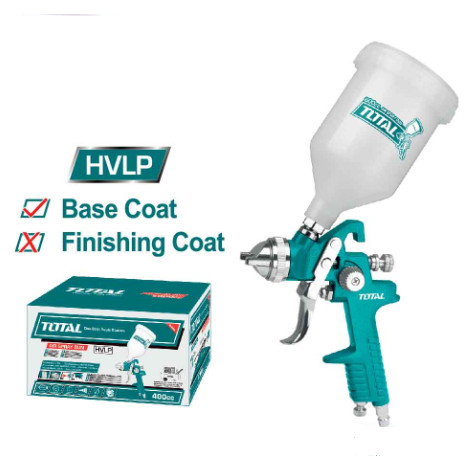 [EZM.8200400] TOTAL SPRAY GUN 600ml TAT10601