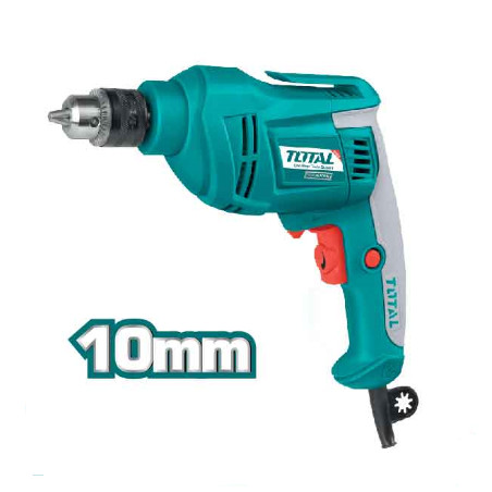 [EZM.8200403] TOTAL ELECTRIC DRILL / BOR TANGAN LISTRIK TD205106
