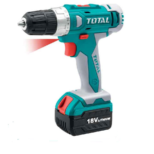 [EZM.8200405] TOTAL IMPACT DRILL / BOR TANGAN BATRE TOTAL TIDLI228180