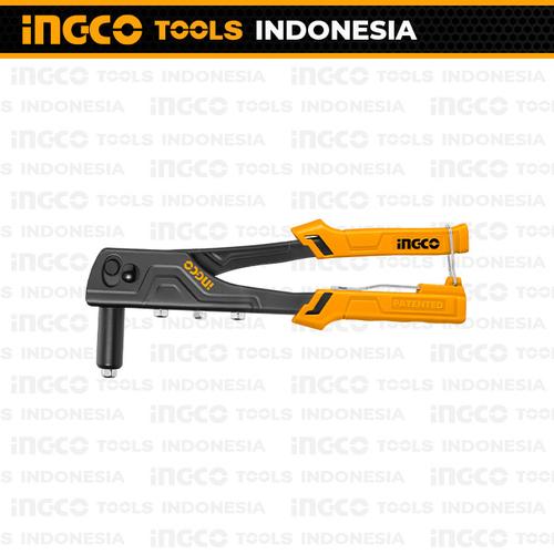 [EZM.8100211] Hand Riveter (10.5”) INGCO HRS108 Tang Rivet Riveting Ripet Rifet Inch