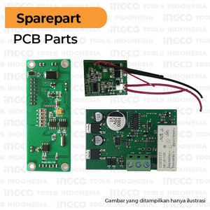 [EZM.8100261] Sparepart Controller Assy CRHLI2201-SP-78/79/81