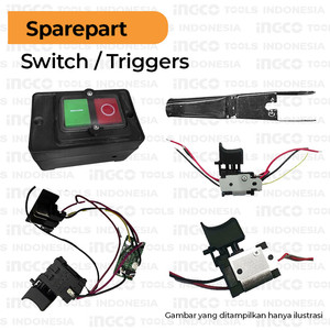 [EZM.8100270] Sparepart Switch Subassembly PDB15006-SP-102