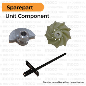 [EZM.8100282] Sparepart Prune To Blade Assy CSTLI2001-SP-P.B.A