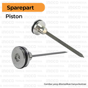 [EZM.8100678] Sparepart Main Piston ACN50401-SP-20