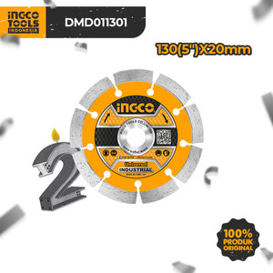 [EZM.8100343] Diamond Disc for WLC30001 (5") INGCO DMD011301 Mata Pisau Wall Chaser