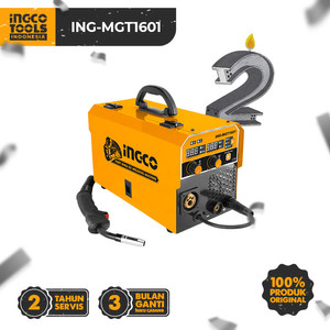 [EZM.8100395] MAG/MIG/TIG Welding Inverter (160A) INGCO ING-MGT1601 Mesin Trafo Las