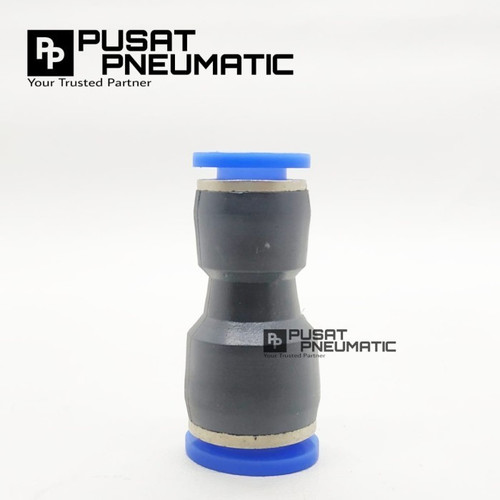 [EZM.9501337] FITTING REDUCER LURUS SAMBUNGAN SELANG 16MM KE SELANG 14MM