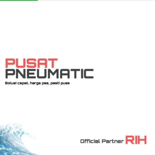 [EZM.9501524] Paket Pesanan Pusat Pneumatic