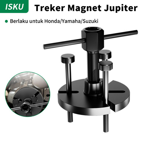 [EZM.5500165] ISKU Magnet Puller #9 Treker Magnet No 9 Tracker Magnet Untuk Yamaha
