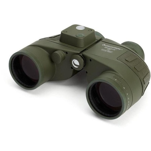 Teropong Binoculars Oceana 7X50 Porro WP IF & RC Military/Camouflage