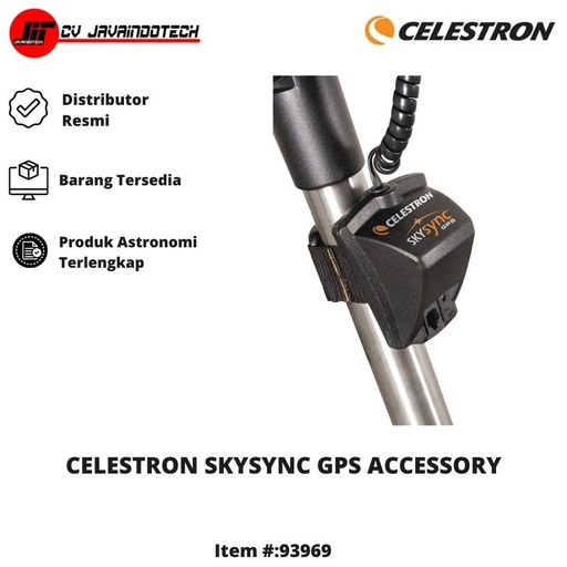 CELESTRON SKYSYNC GPS ACCESSORY