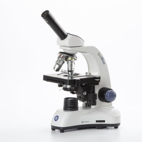 Mikroskop Monokuler Euromex Ecoblue EC1151 made in Holand