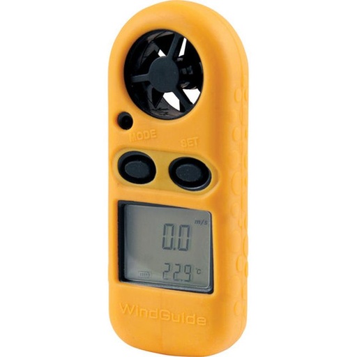 Celestron WindGuide Anemometer - Yellow