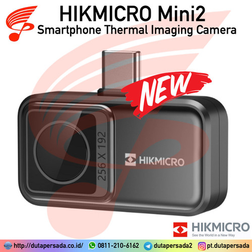 HIKMICRO Mini2 Plus Smartphone Thermal Imaging Camera alt Flir One Pro - Mini2