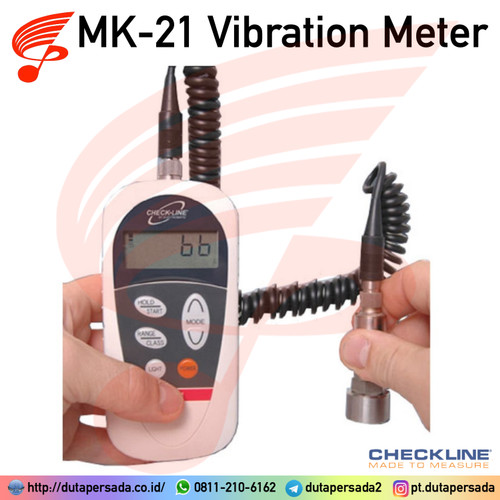 MK-21 Vibration Meter