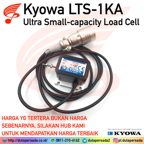 Kyowa LTS-1KA Ultra Small-capacity Load Cell
